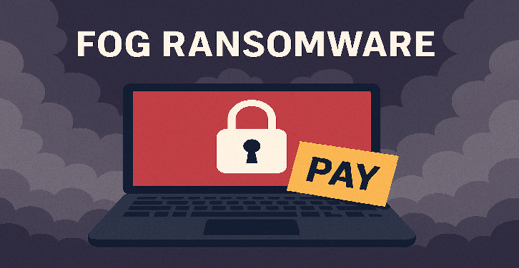 Fog Ransomware โจมตีเหยื่อผ่านข้อมูล Credential ของ SonicWall VPN